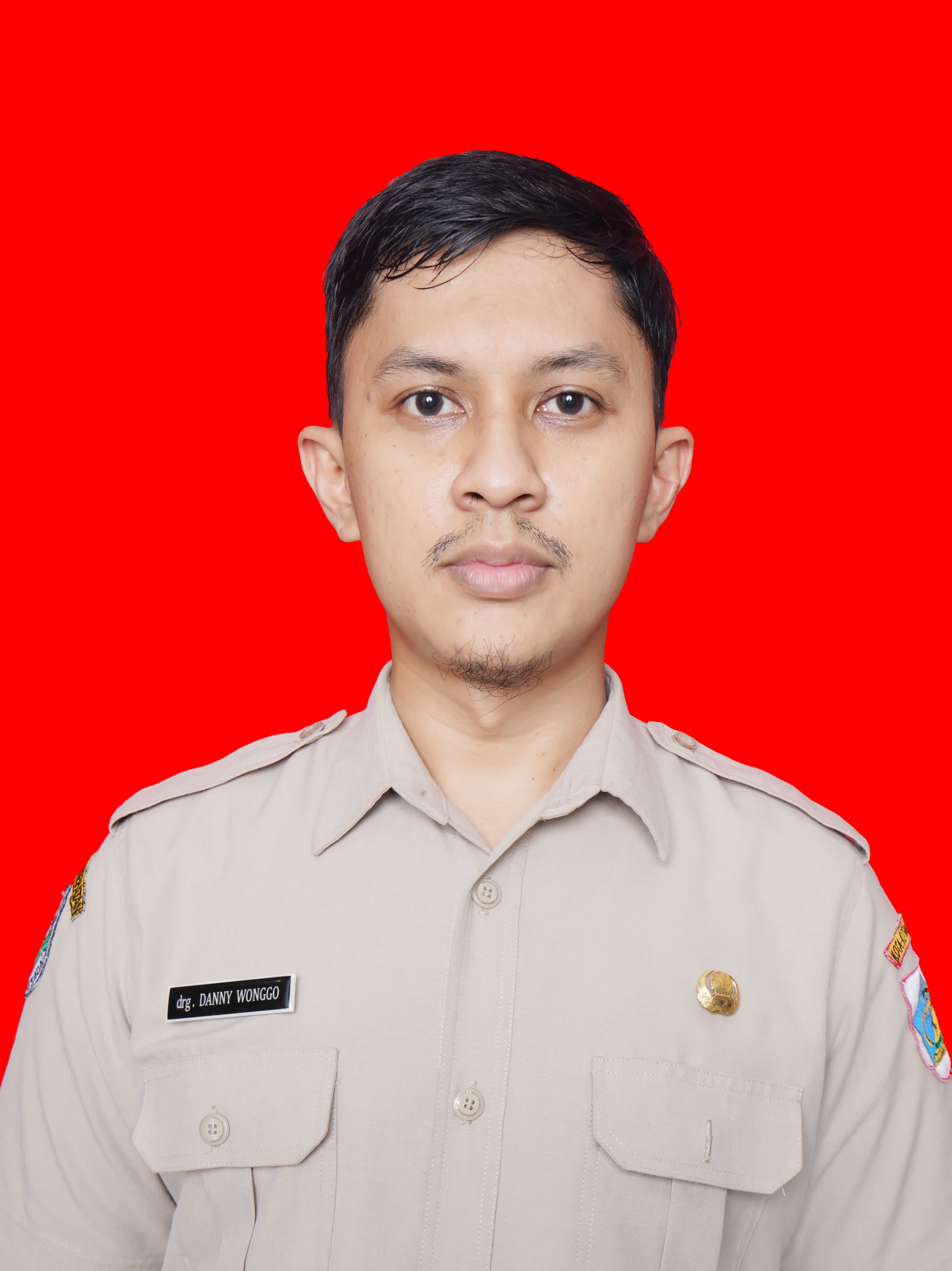 DANNY INDRAWAN WONGGO